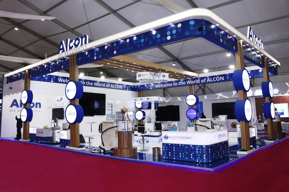 ALCON 145 SQM - AIOC 2020